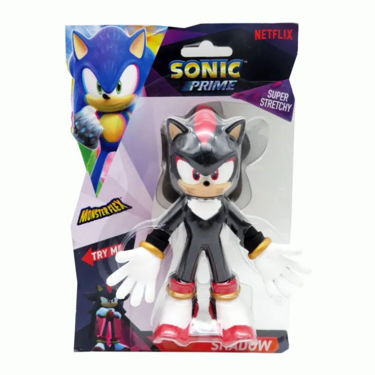 Sonic Monsterflex Figura Varios Modelos