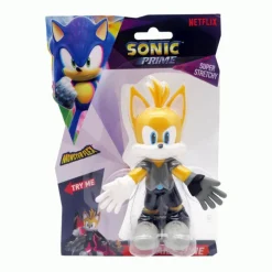 Sonic Monsterflex Figura Varios Modelos