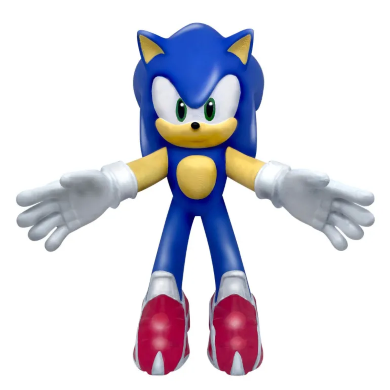 Sonic Monsterflex Figura Varios Modelos
