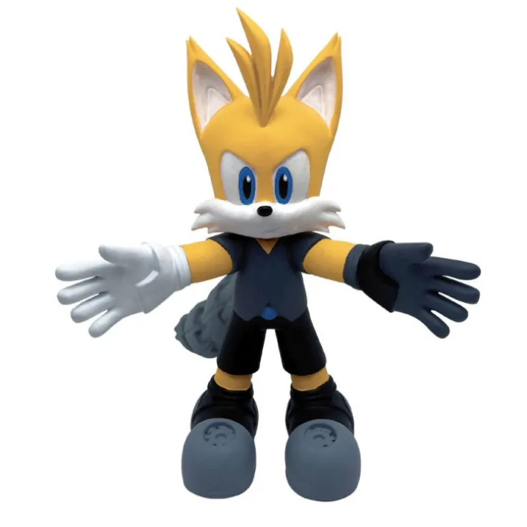 Sonic Monsterflex Figura Varios Modelos
