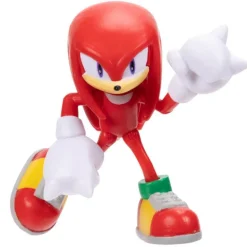 Sonic Pack 5 Figuras 6 cm