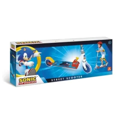 Sonic Patinete Aluminio 2 Ruedas