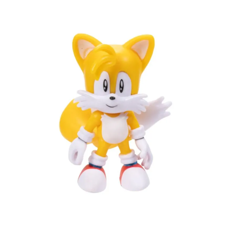 Sonic Set de 5 Figuras 6 cm