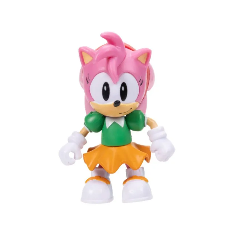 Sonic Set de 5 Figuras 6 cm