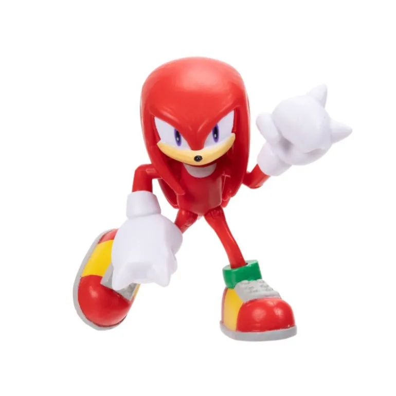 Sonic Set de 5 Figuras 6 cm