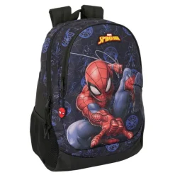 SPIDER-MAN Attack Mochila Adaptable a Carro