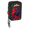 SPIDER-MAN Attack Plumier Triple 37 Piezas