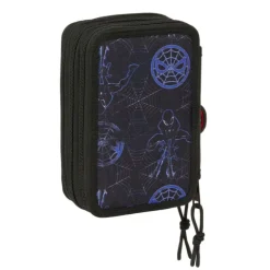 SPIDER-MAN Attack Plumier Triple 37 Piezas