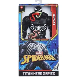 SPIDER-MAN Figura Deluxe Venom