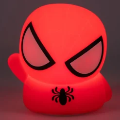 SPIDER-MAN Lámpara de Silicona