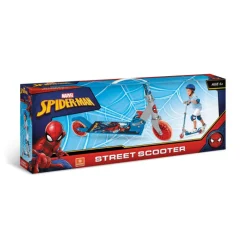 SPIDER-MAN Patinete Aluminio 2 Ruedas