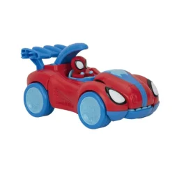 Spidey And His Amazing Friends Spidey-Rex Racer