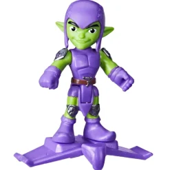 Spidey and his Amazing Friends Figura Duende Verde