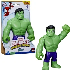 Spidey And His Amazing Friends Hulk