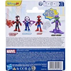 Spidey and his Amazing Friends Figura Miles Morales