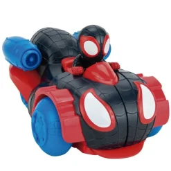 Spidey And His Amazing Friends Miles Morales Quick Shot 2 en 1