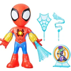 Spidey And His Amazing Friends Traje Electrónico de Spidey