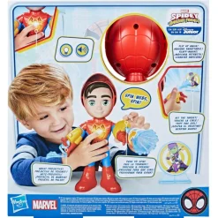Spidey And His Amazing Friends Traje Electrónico de Spidey