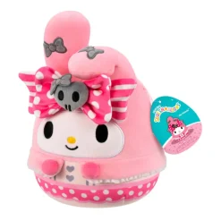 Squishmallows Kuromi My Melodi Peluche Varios Modelos