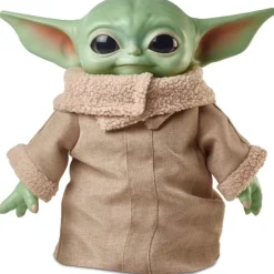 Star Wars Baby Yoda Peluche