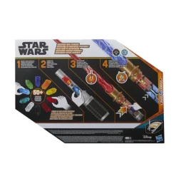 Star Wars Sable con Cristal de Poder
