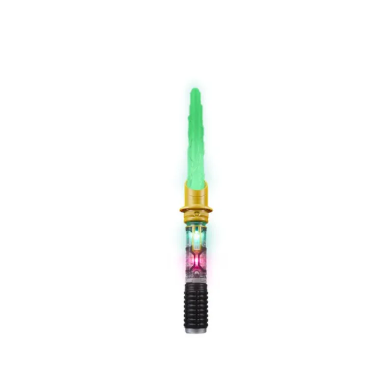 Star Wars Sable con Cristal de Poder