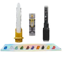 Star Wars Sable con Cristal de Poder