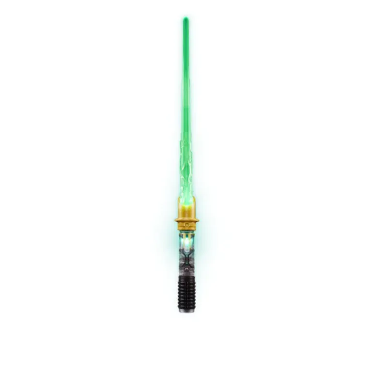 Star Wars Sable con Cristal de Poder