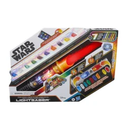 Star Wars Sable con Cristal de Poder