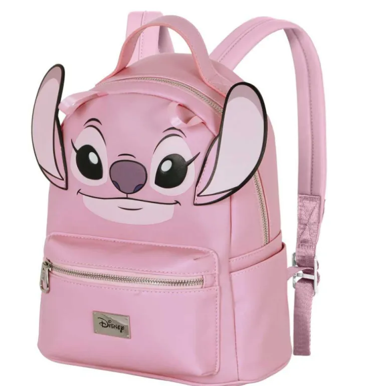 Stitch Angel Mochila Fashion