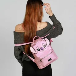 Stitch Angel Mochila Fashion