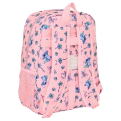Stitch Beach Mochila Infantil con Bolsillos
