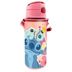 Stitch Cantimplora de Aluminio con Asa