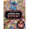 Stitch. ¿Dónde está Stitch?
