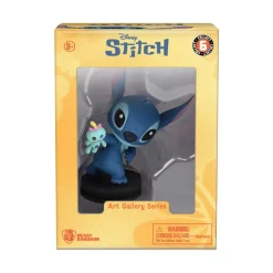 Stitch Hero Box Window Box Art Gallery Series Varios Modelos