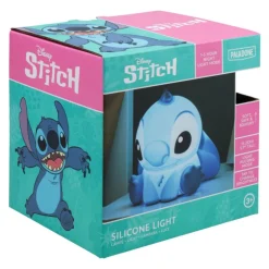 Stitch Lámpara de Silicona