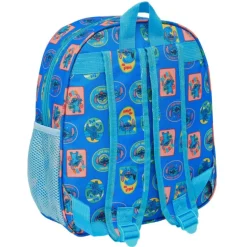 Stitch Mochila 3D