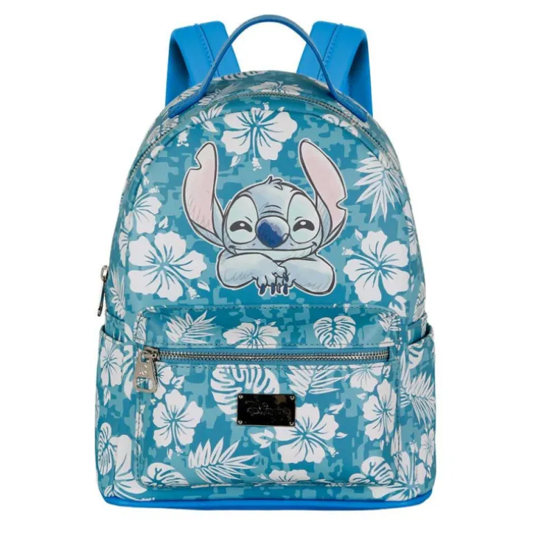 Stitch Mochila Fashion