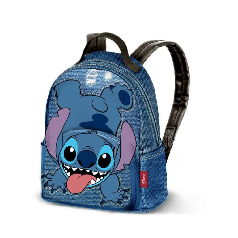 Stitch Mochila Fashion