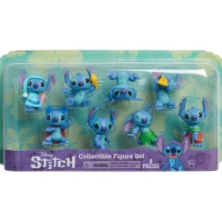 Stitch Pack 8 Figuras