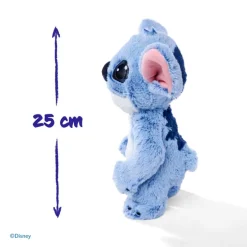 Stitch Peluche de la Película Live Action 25 cm