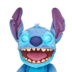 Stitch Real Fx Peluche Interactivo