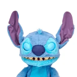 Stitch Real Fx Peluche Interactivo