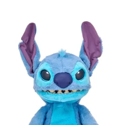 Stitch Real Fx Peluche Interactivo