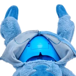 Stitch Real Fx Peluche Interactivo