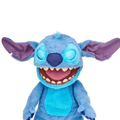 Stitch Real Fx Peluche Interactivo
