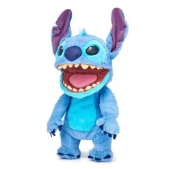 Stitch Real Fx Peluche Interactivo
