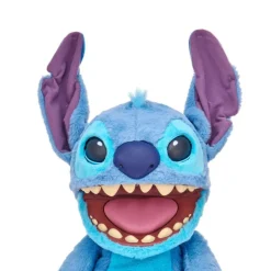 Stitch Real Fx Peluche Interactivo