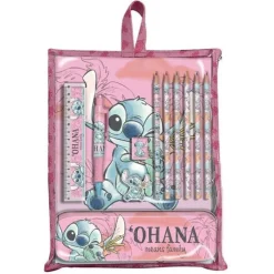Stitch Set de Papelería