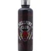 Stranger Things Botella Metálica Hellfire Club